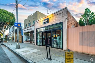 Plus de détails pour 2929 Main St, Santa Monica, CA - Vente au détail à vendre