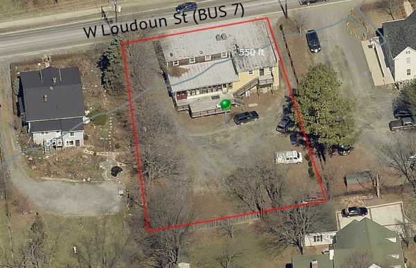 6 W Loudoun St, Round Hill, VA for sale - Building Photo - Image 1 of 1