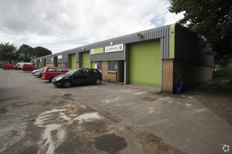 Bedwas House Industrial Estate, Caerphilly à louer - Photo du bâtiment - Image 2 de 3