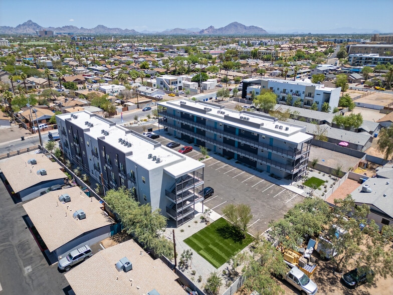 1435 East Taylor St, Phoenix, AZ for sale - Building Photo - Image 2 of 21