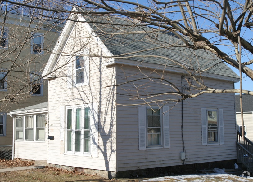 293 School St, Stoughton, MA for sale - Building Photo - Image 2 of 12