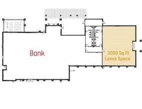 2315 N US Hwy 75, Sherman, TX for lease Floor Plan- Image 1 of 1