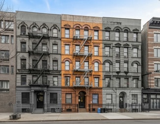More details for 314 W 142nd St, New York, NY - Multifamily for Sale
