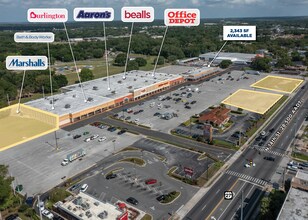 930-940 N 14th St, Leesburg, FL à louer Photo du bâtiment- Image 2 de 3