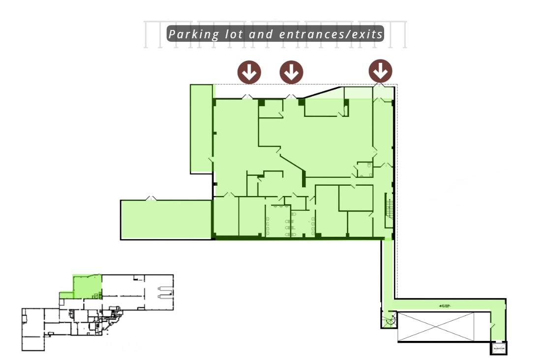 200 School Aly, Green Lane, PA for lease Floor Plan- Image 1 of 1
