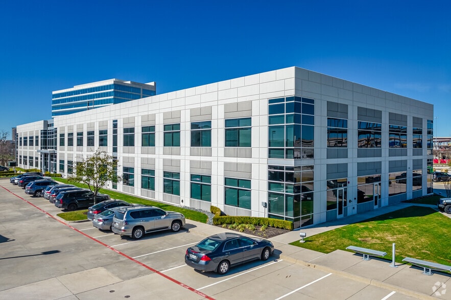 5550 Granite Pky, Plano, TX for lease - Building Photo - Image 2 of 9