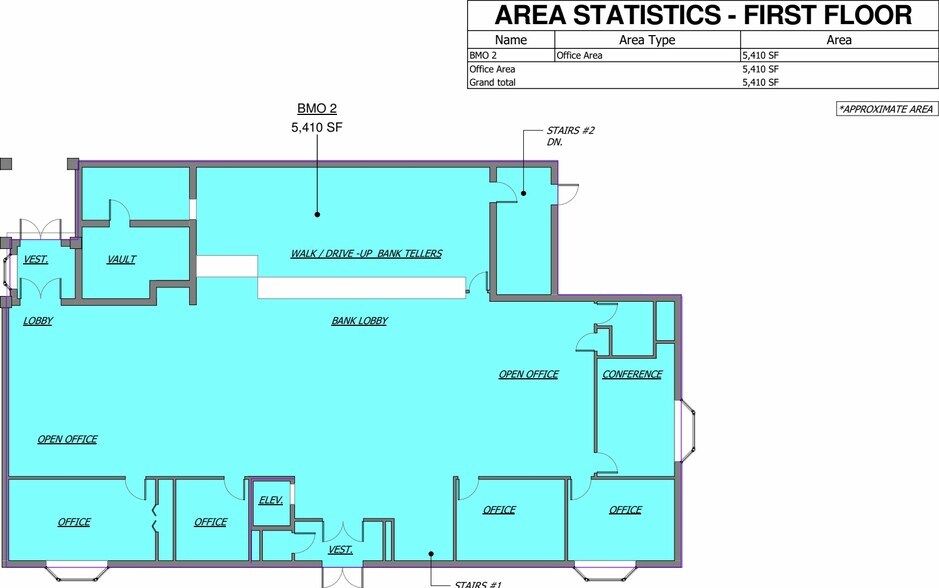 3131 S 13th St, Milwaukee, WI à vendre - Plan d’étage - Image 3 de 4