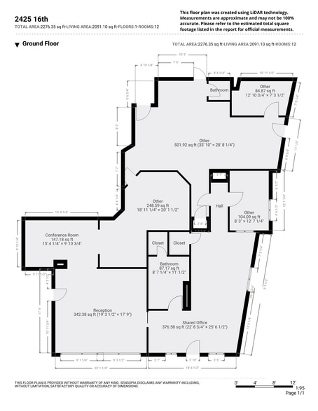2423-2425 16th St S, Ln, La Crosse, WI à louer - Photo du bâtiment - Image 2 de 18