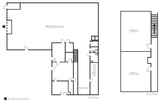 293 Venture St, San Marcos, CA for lease Floor Plan- Image 1 of 1