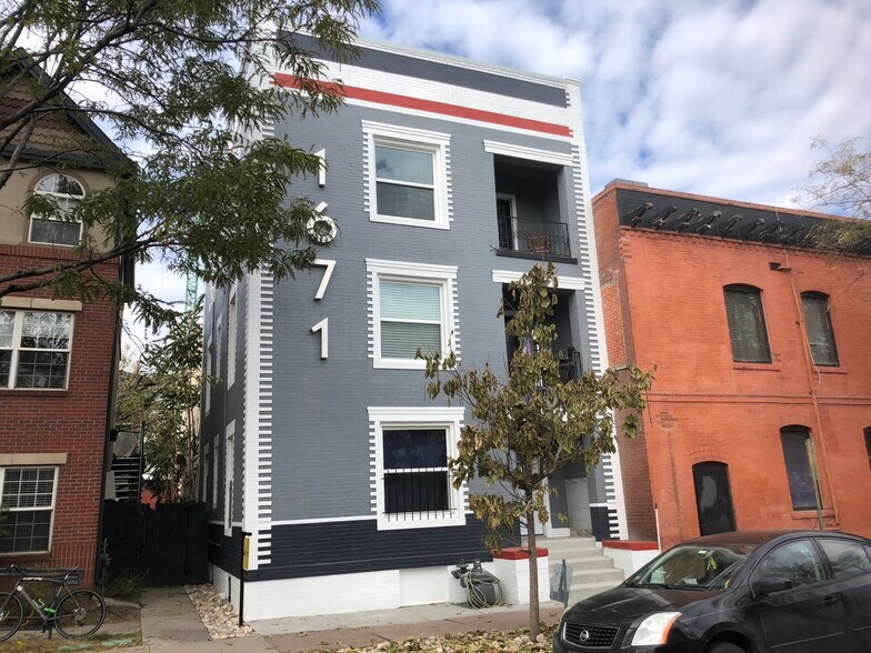 1671 Washington St, Denver, CO à vendre - Photo du bâtiment - Image 2 de 46