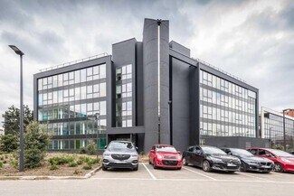 Plus de détails pour 1 Rue Du Petit-Clamart, Vélizy-Villacoublay - Bureau à louer