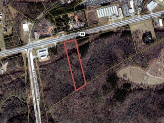 More details for 13165 E Wade Hampton Blvd, Greer, SC - Land for Sale