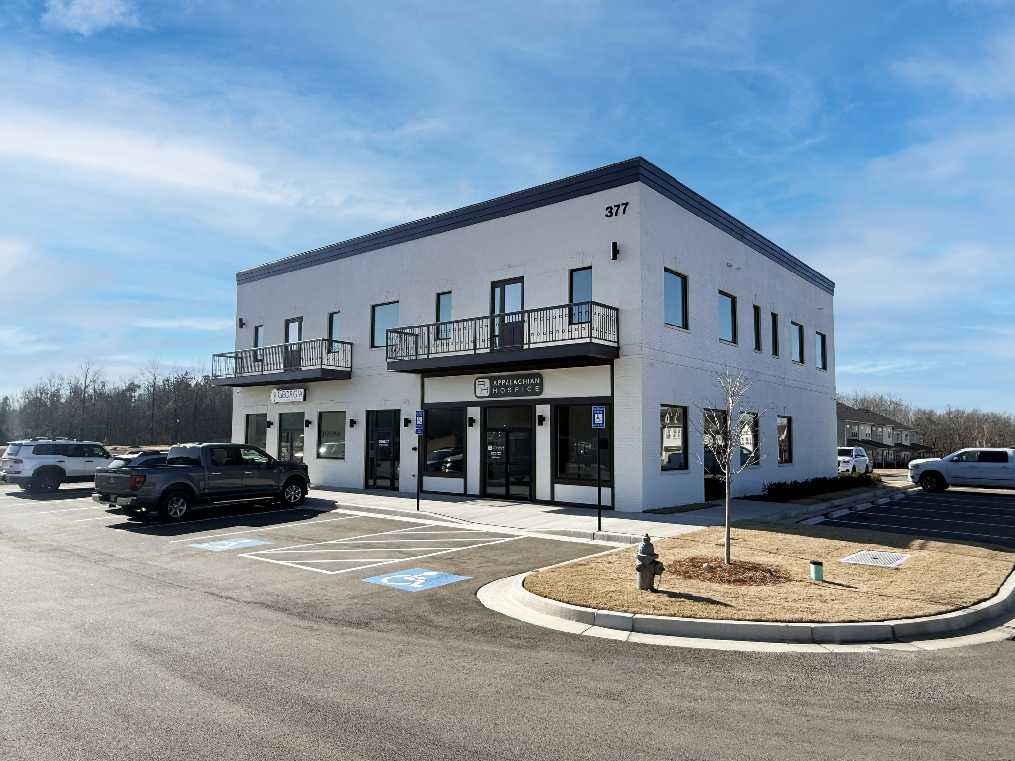 405 Mountain Blvd S, Jasper, GA for lease Primary Photo- Image 1 of 10