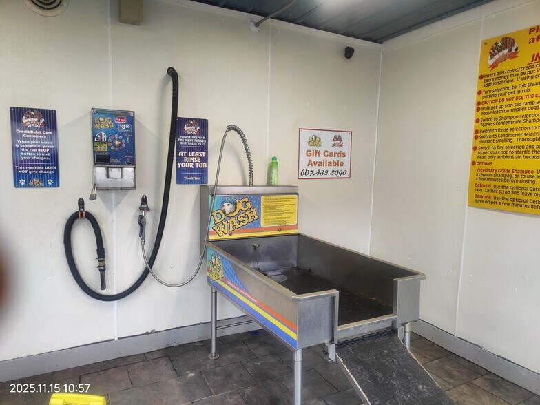 536-538 Main St, Oneonta, NY à vendre - Photo du bâtiment - Image 3 de 6