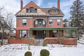 Plus de détails pour 1435 Market Ave N, Canton, OH - Bureau à vendre