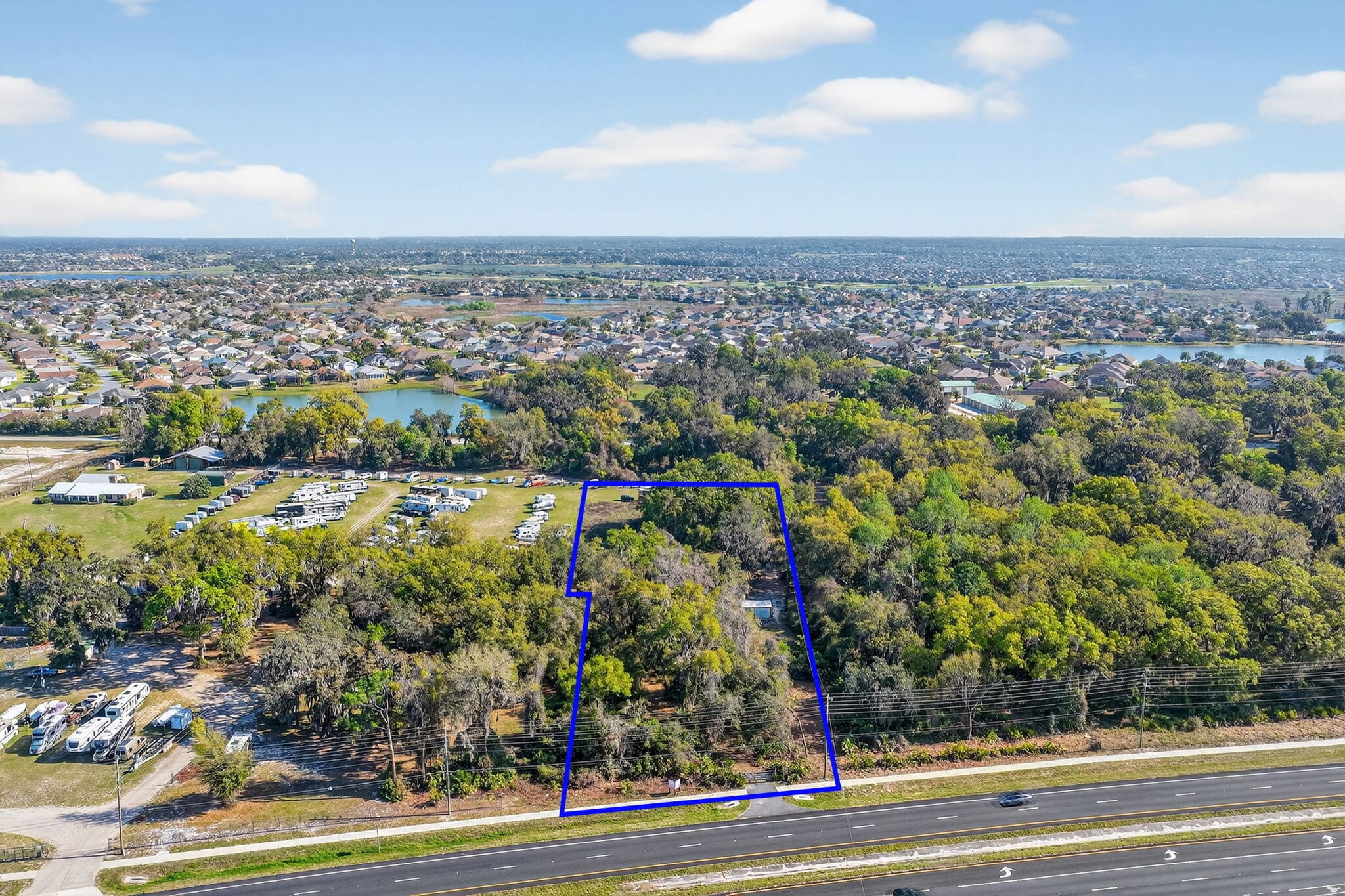 5932 E SR 44, Wildwood, FL for sale Primary Photo- Image 1 of 5