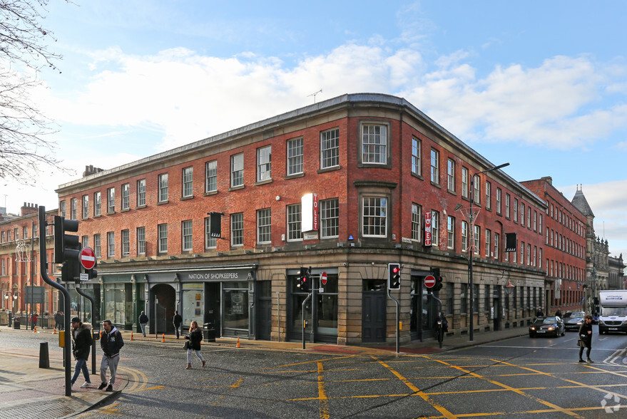 23-35 Cookridge St, Leeds for lease - Primary Photo - Image 1 of 4