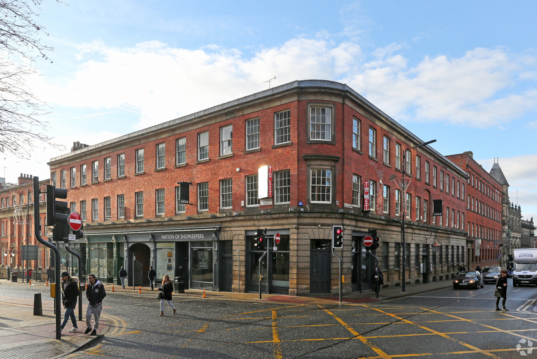 23-35 Cookridge St, Leeds for lease Primary Photo- Image 1 of 5