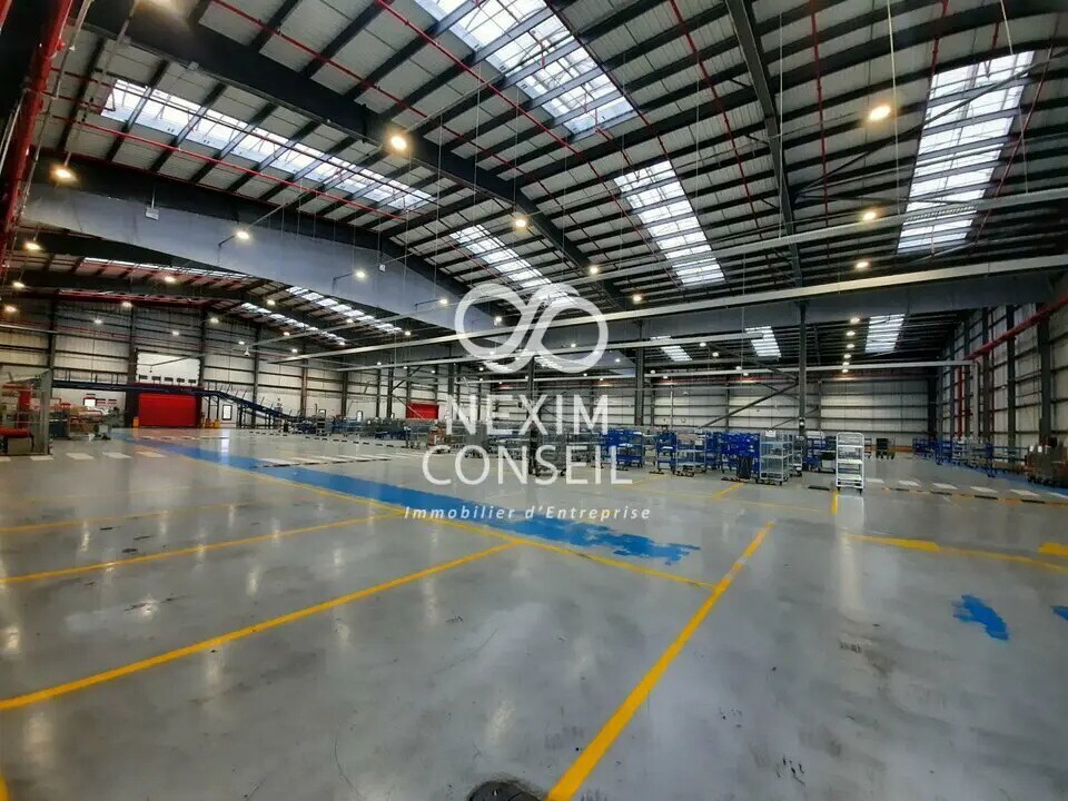 Industrial in Gennevilliers for lease Building Photo- Image 1 of 8
