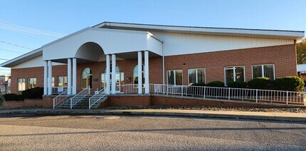 1100 W High St, Ebensburg, PA for lease Building Photo- Image 1 of 1