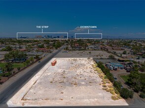 7878 Fairfield Ave, Las Vegas, NV - Aerial  map view - Image1