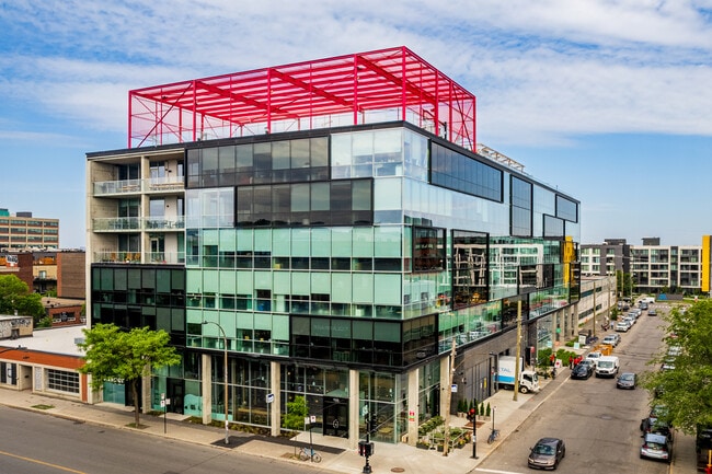 More details for 7236 St Waverly, Montréal, QC - Office for Lease