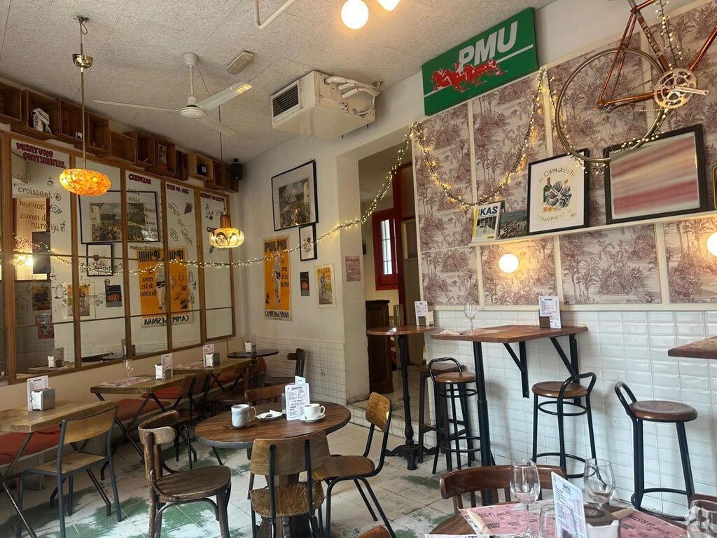 Retail in Madrid, Madrid for lease Interior Photo- Image 1 of 2