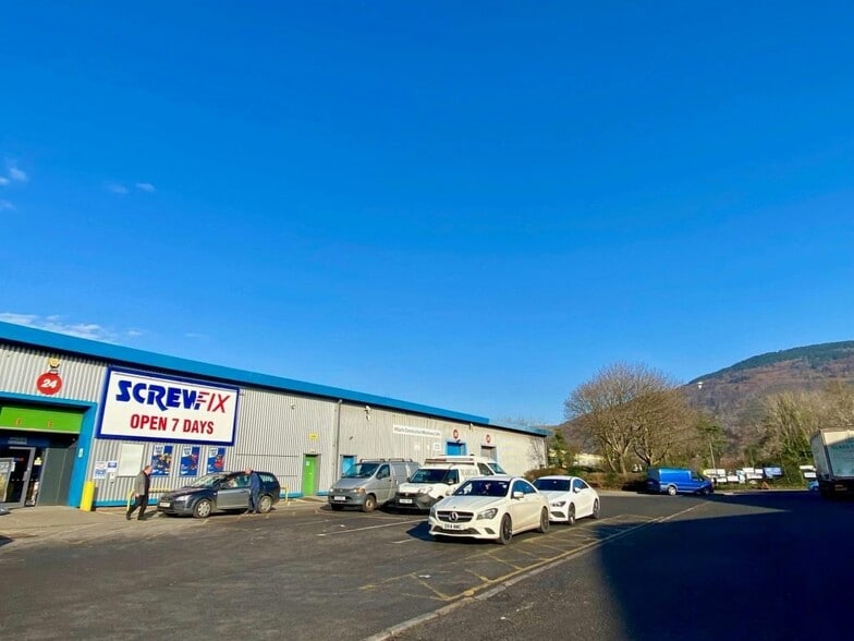 Aberafon Rd, Port Talbot for lease - Building Photo - Image 2 of 3