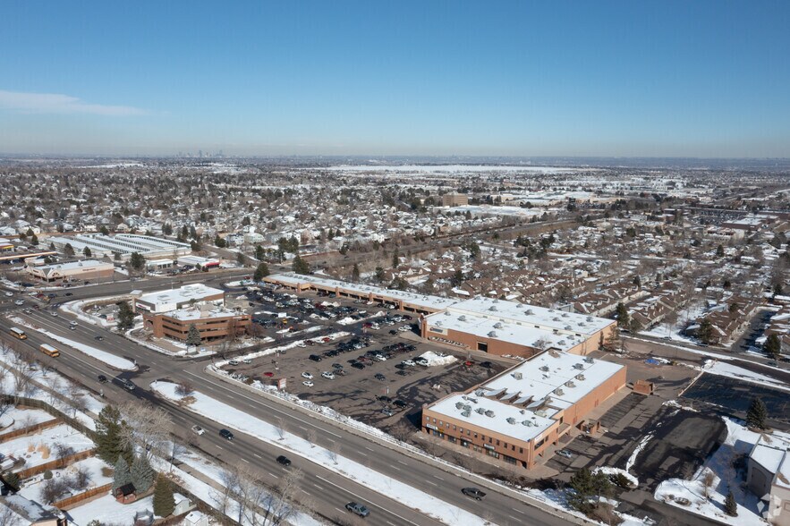 5934 S Kipling St, Littleton, CO à louer - Aérien - Image 2 de 4