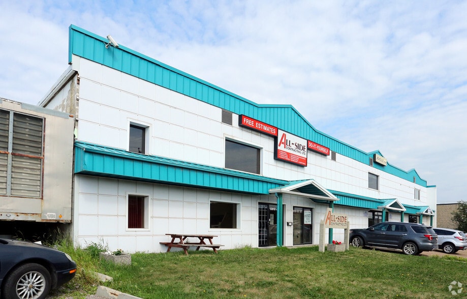 12812-12818 52nd St NW, Edmonton, AB for lease - Building Photo - Image 2 of 2