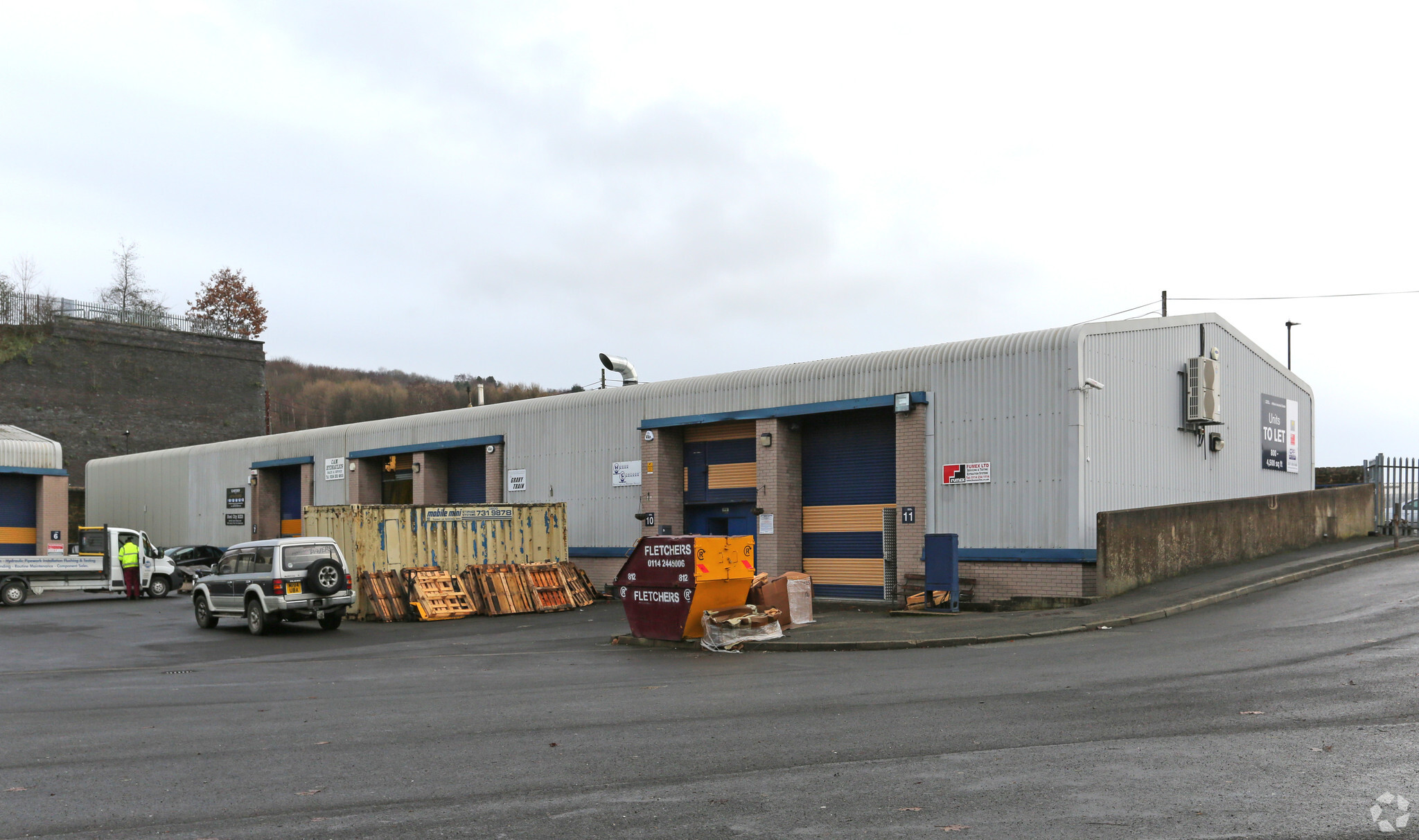 Hoyland Rd, Sheffield for lease Primary Photo- Image 1 of 6