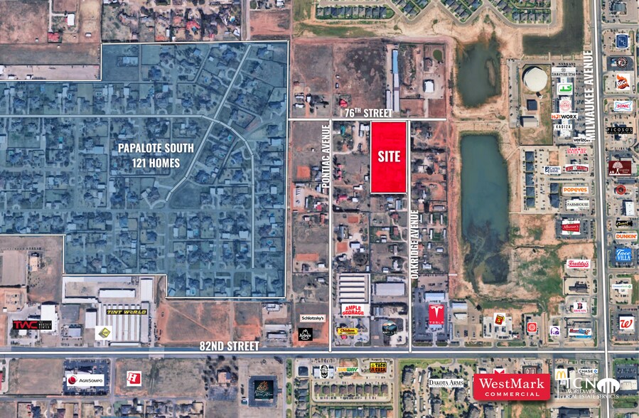 7608 Oakridge Ave, Lubbock, TX for sale - Building Photo - Image 1 of 6
