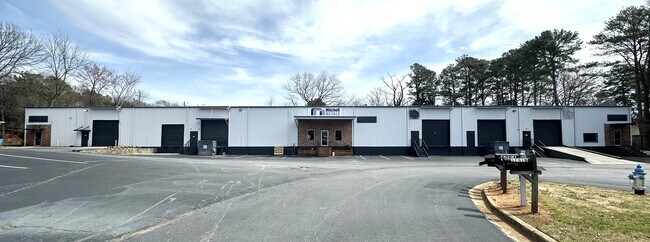 More details for 1761 McCoba Dr SE, Smyrna, GA - Industrial for Lease