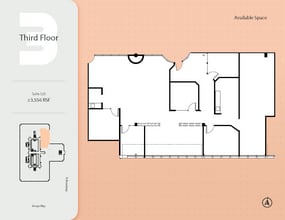 1981 N Broadway, Walnut Creek, CA for lease Floor Plan- Image 1 of 1