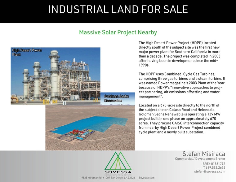 Helendale, Victorville, CA for sale - Building Photo - Image 2 of 5