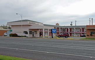 Plus de détails pour 910 Avenue Q, Lubbock, TX - Services hôteliers à vendre