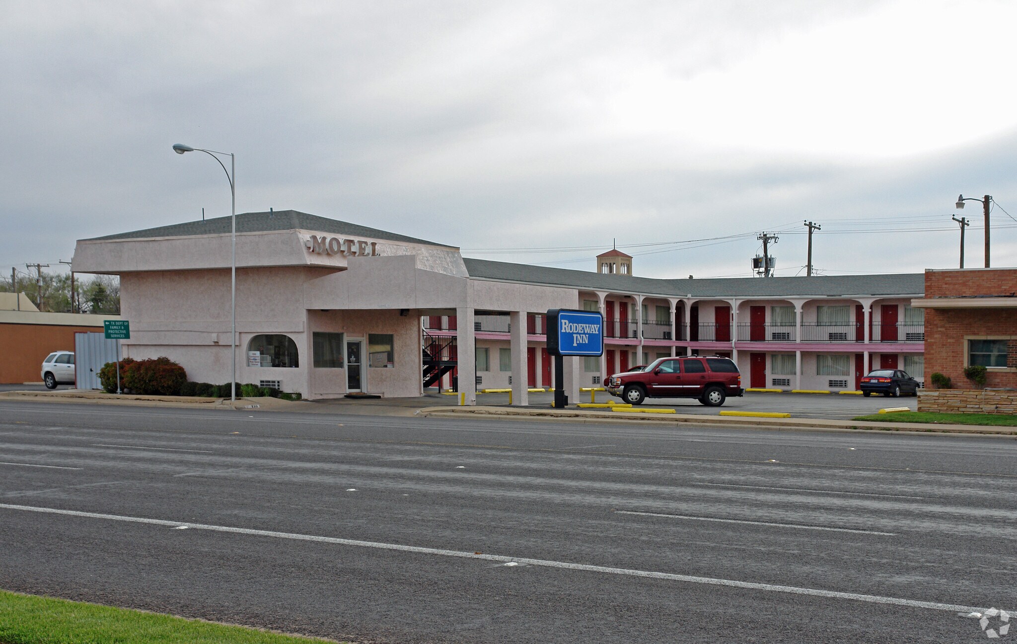 910 Avenue Q, Lubbock, TX à vendre Photo principale- Image 1 de 3