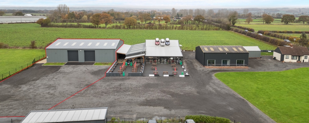 Malton Road, Malton for lease - Building Photo - Image 3 of 5