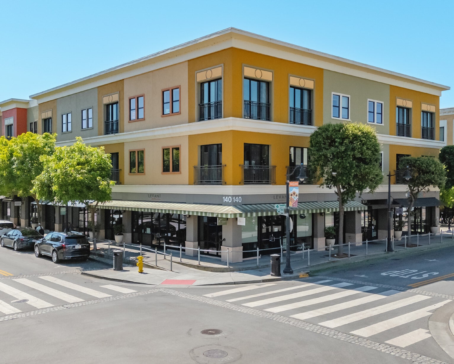 140 2nd St, Petaluma, CA for sale Primary Photo- Image 1 of 10