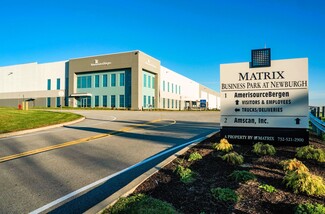 Matrix Business Park at Newburgh - Entrepôt