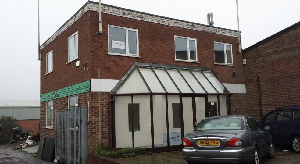 1-3 Stadium Pl, Leicester à louer - Photo du bâtiment - Image 3 de 10