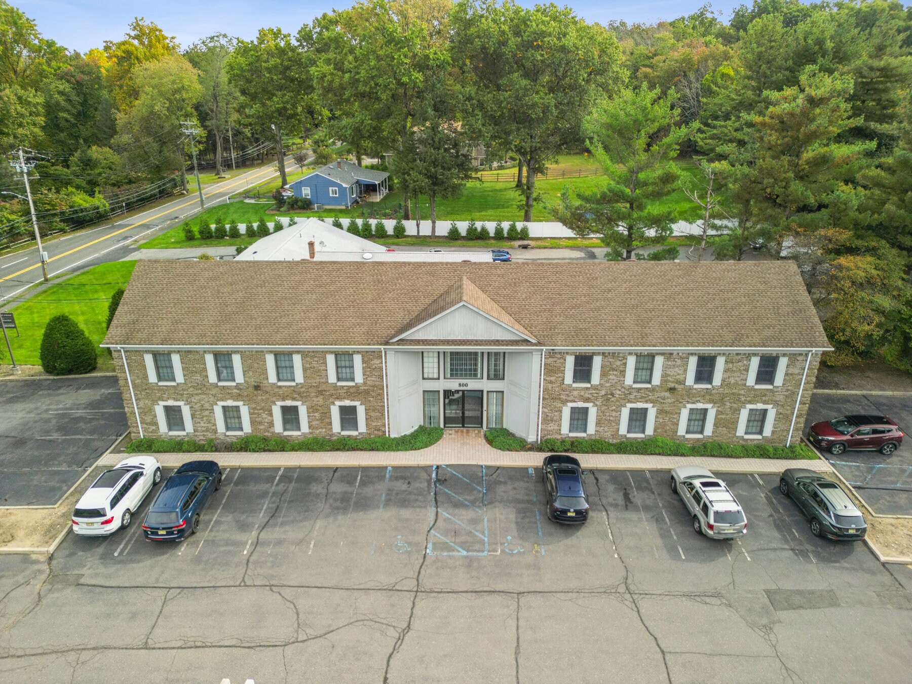 800 Wyckoff Ave, Wyckoff, NJ à vendre Photo principale- Image 1 de 29