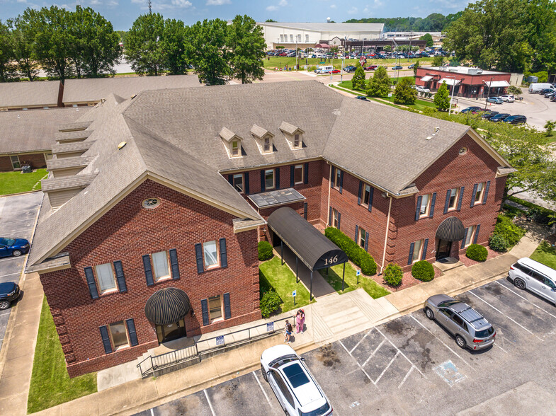 146 Timber Creek Dr, Cordova, TN for lease - Building Photo - Image 1 of 6