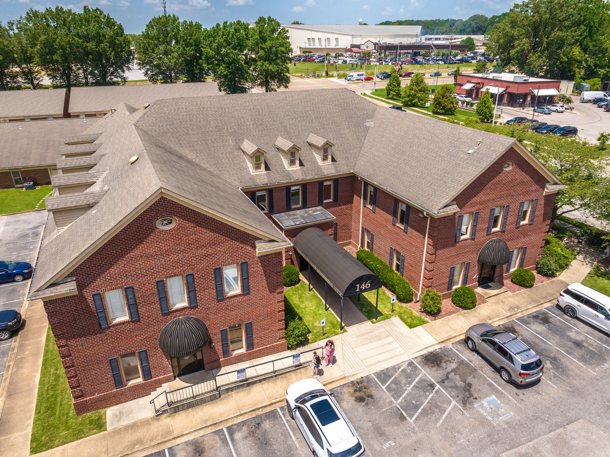 146 Timber Creek Dr, Cordova, TN for lease Building Photo- Image 1 of 7