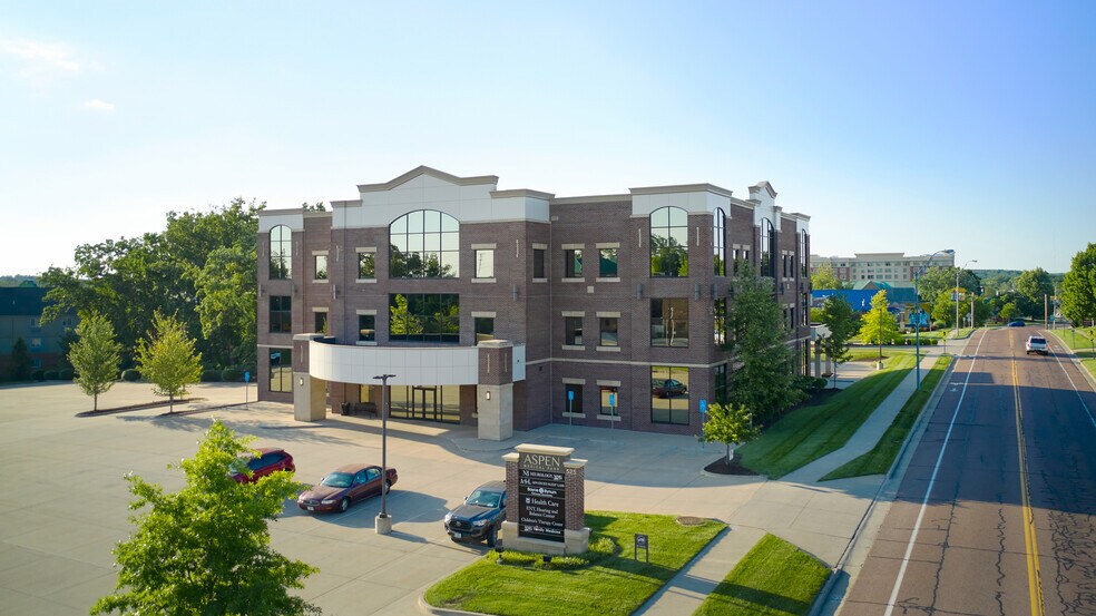 525 N Keene St, Columbia, MO à vendre - Photo principale - Image 1 de 1