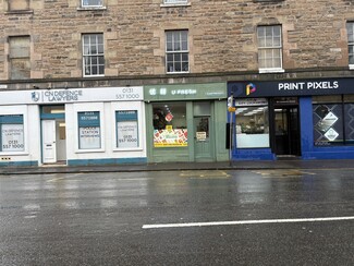 More details for 53 St Leonards St, Edinburgh - Retail for Lease
