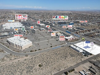 More details for 1141 Commercial SE Dr, Rio Rancho, NM - Retail for Lease