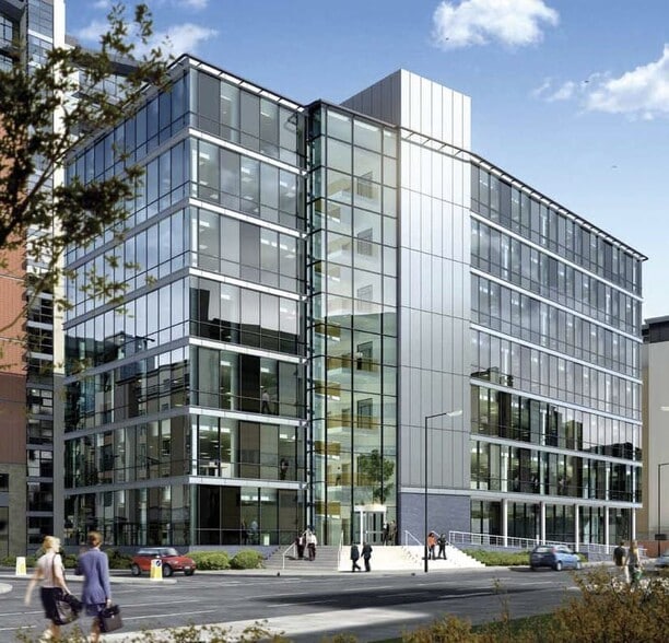 7 Whitehall Rd, Leeds for lease - Building Photo - Image 2 of 3