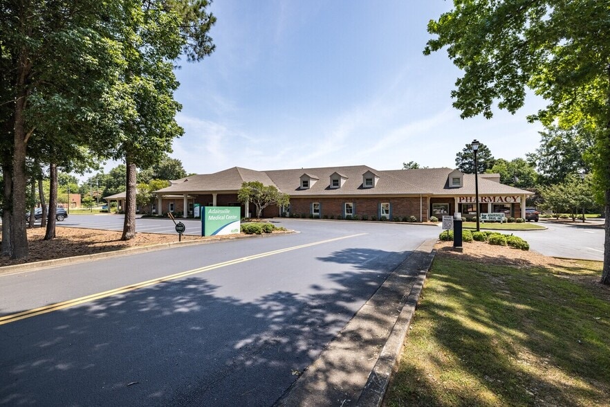 6000 Joe Frank Harris Pky NW, Adairsville, GA for lease - Building Photo - Image 1 of 37