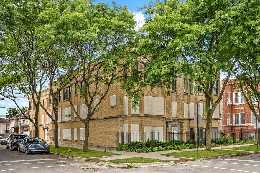 5501 W Quincy St, Chicago, IL à vendre - Photo du bâtiment - Image 3 de 27